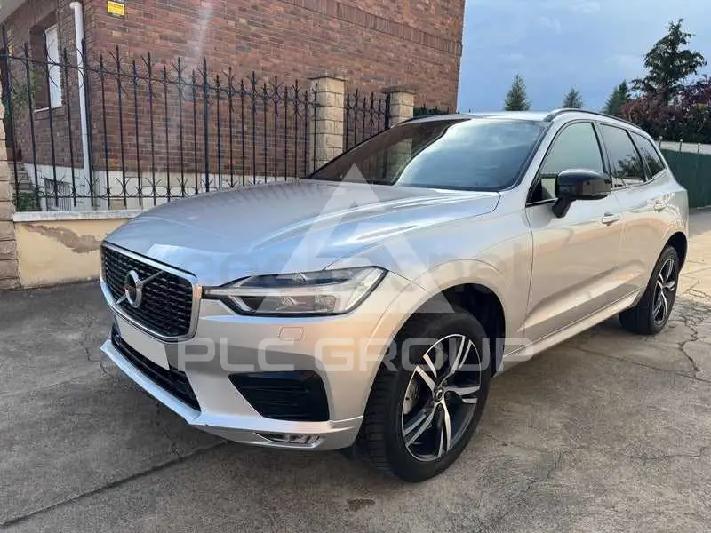 2020 Volvo XC60