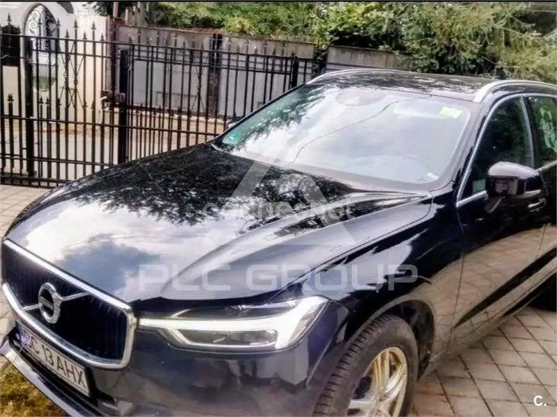 2020 Volvo XC60