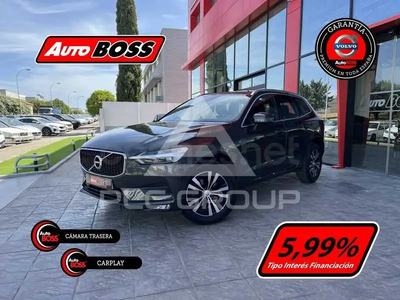2020 Volvo XC60