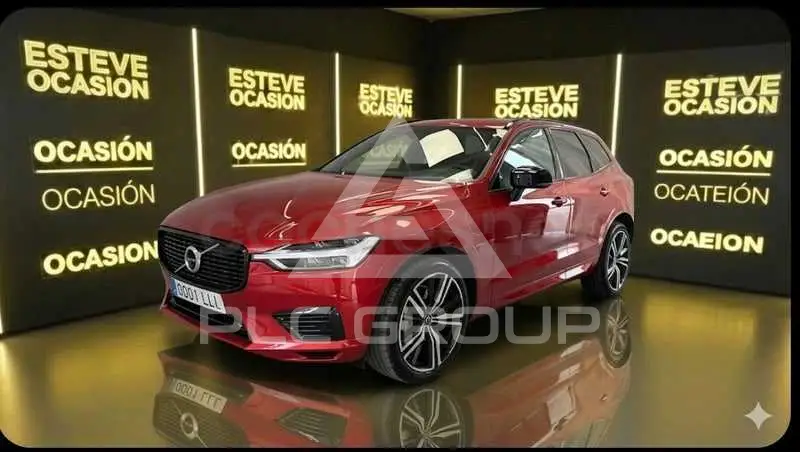 2020 Volvo XC60