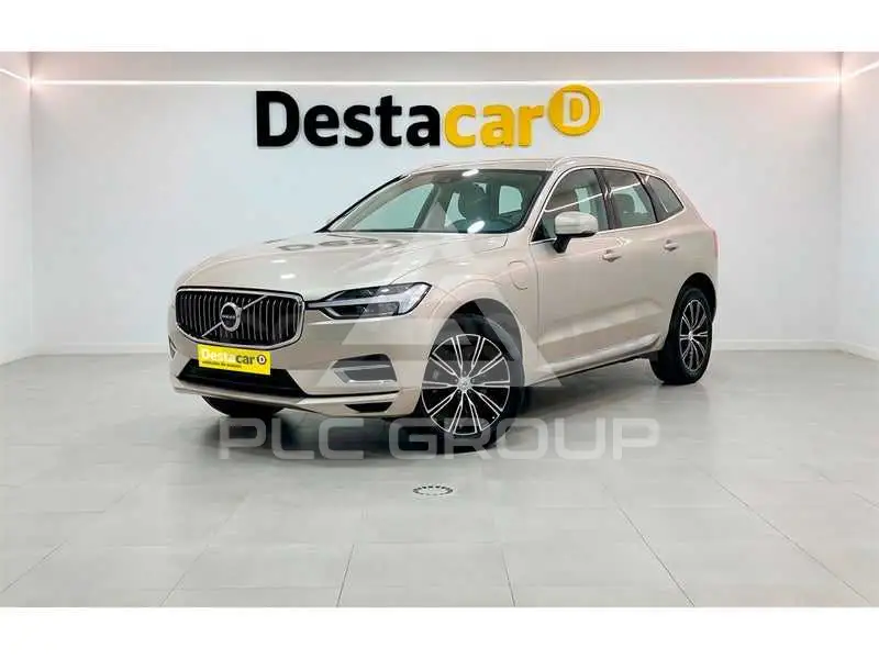 2020 Volvo XC60