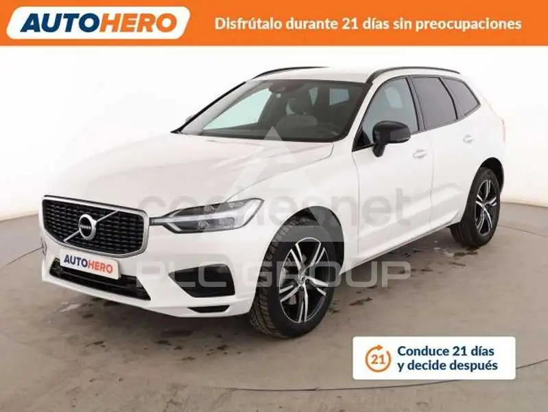 2020 Volvo XC60