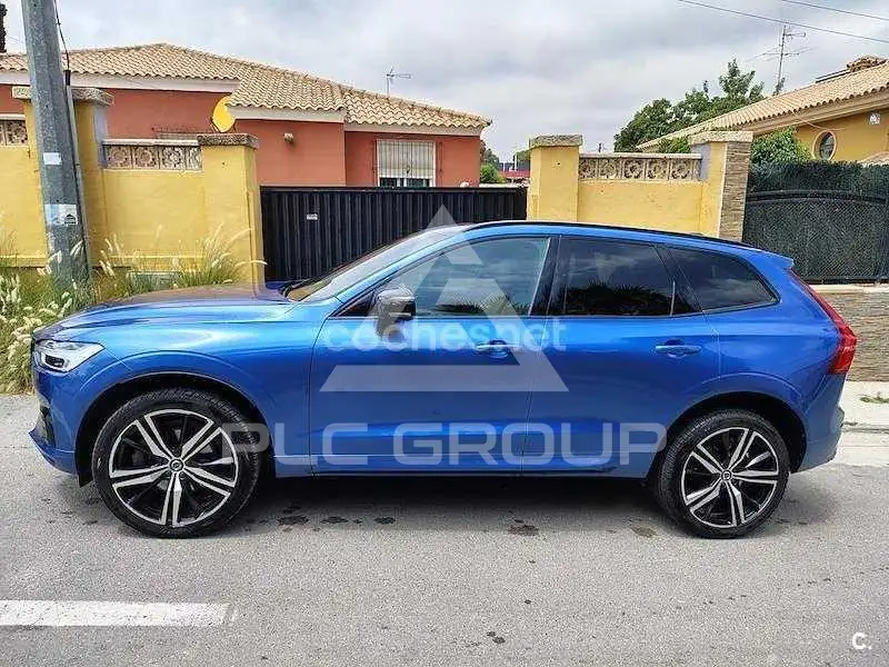 2020 Volvo XC60