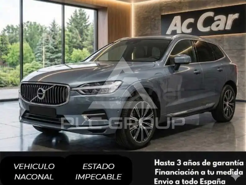 2020 Volvo XC60