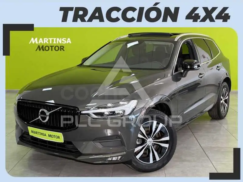 2020 Volvo XC60