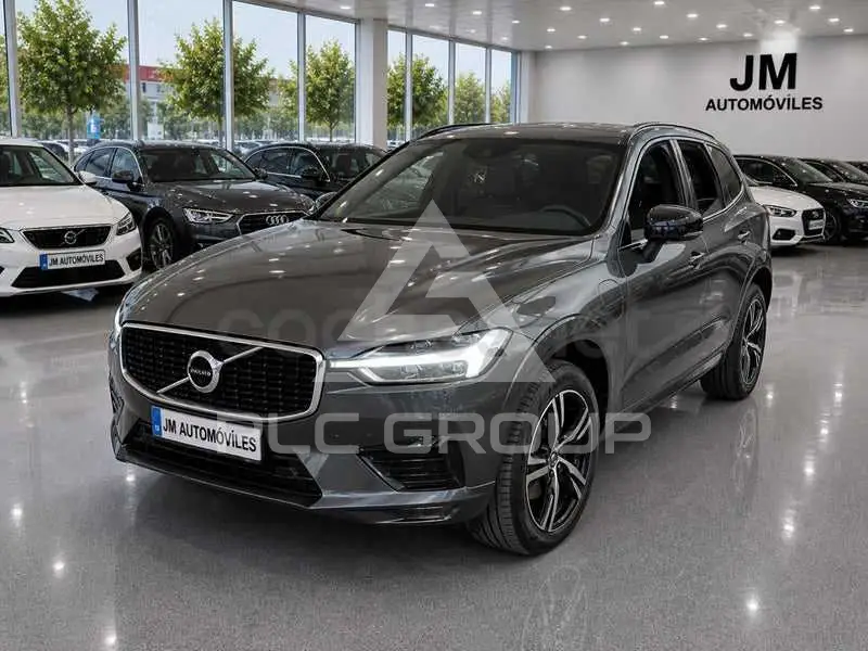2020 Volvo XC60