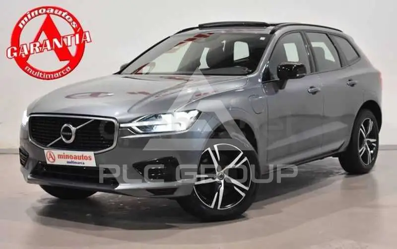 2020 Volvo XC60