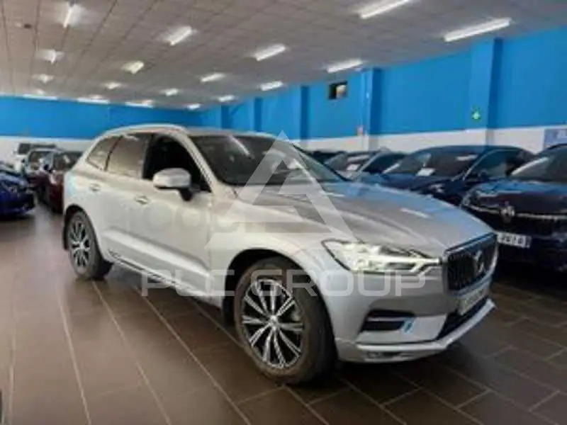 2020 Volvo XC60