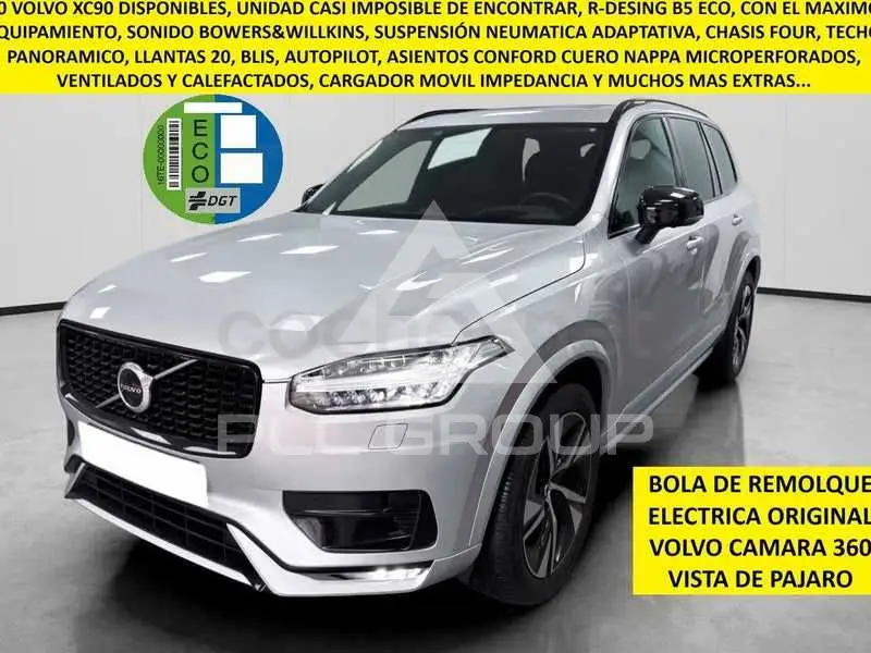 2020 Volvo XC90