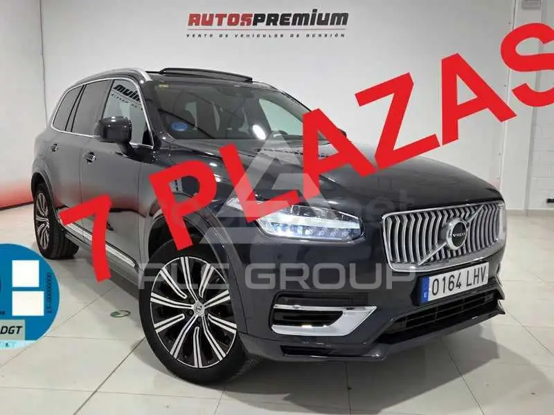2020 Volvo XC90
