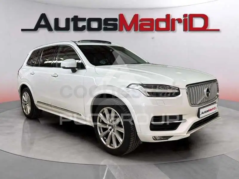 2020 Volvo XC90