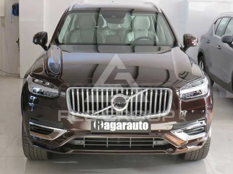 2020 Volvo XC90