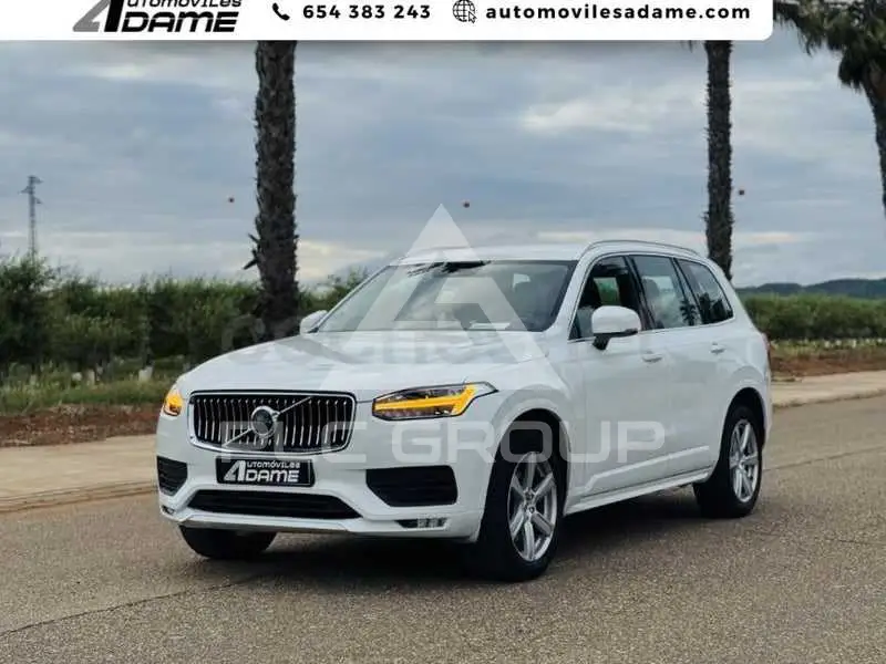 2020 Volvo XC90