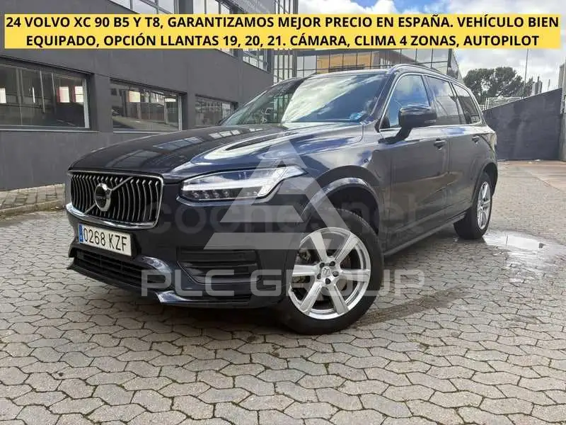 2020 Volvo XC90