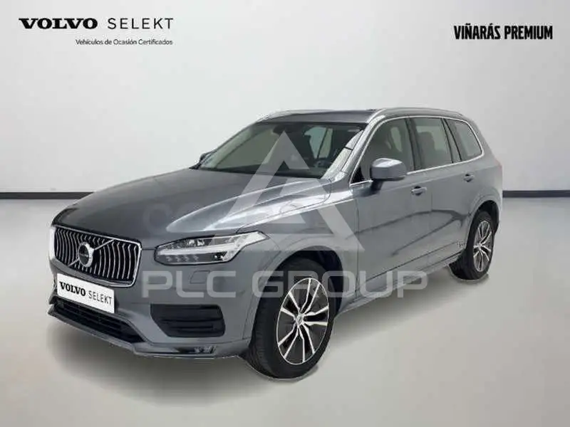 2020 Volvo XC90