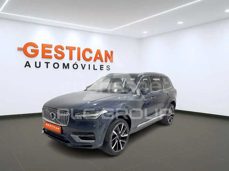 2020 Volvo XC90