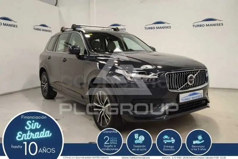2020 Volvo XC90