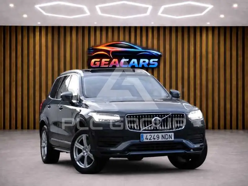 2020 Volvo XC90