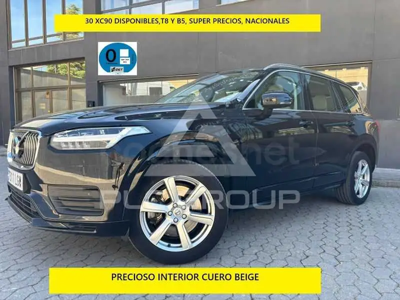 2020 Volvo XC90