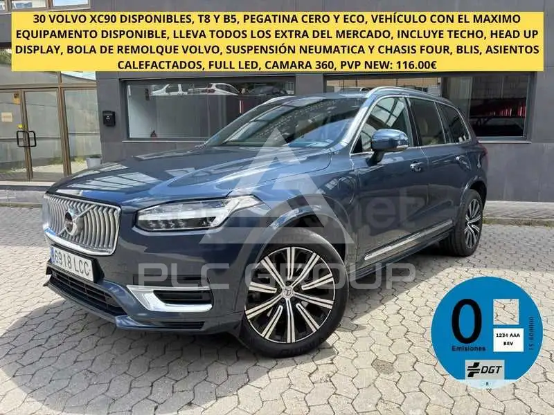 2020 Volvo XC90