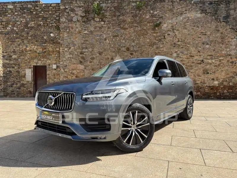 2020 Volvo XC90