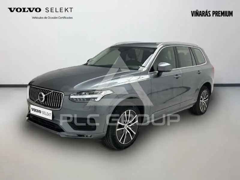 2020 Volvo XC90
