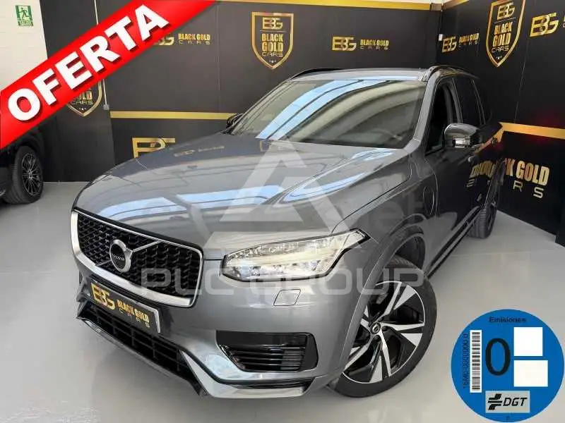 2020 Volvo XC90