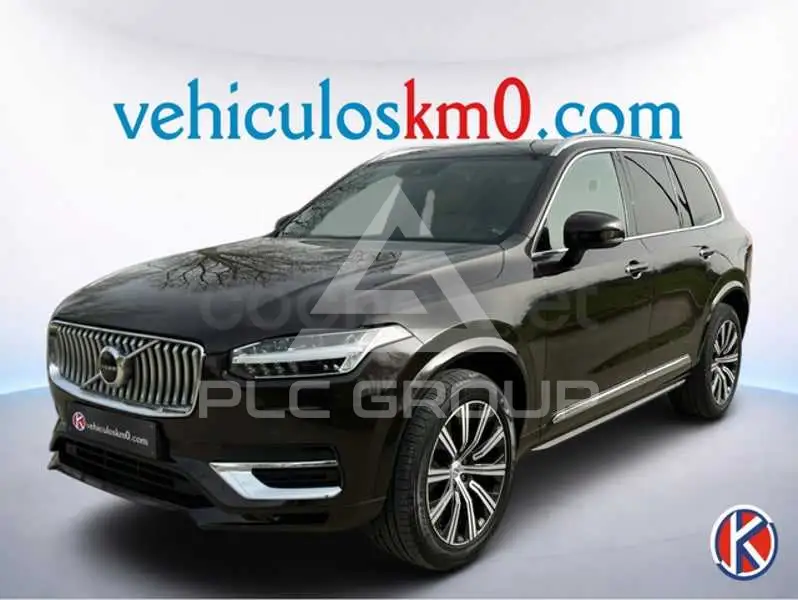 2020 Volvo XC90