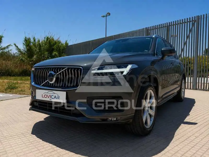 2020 Volvo XC90