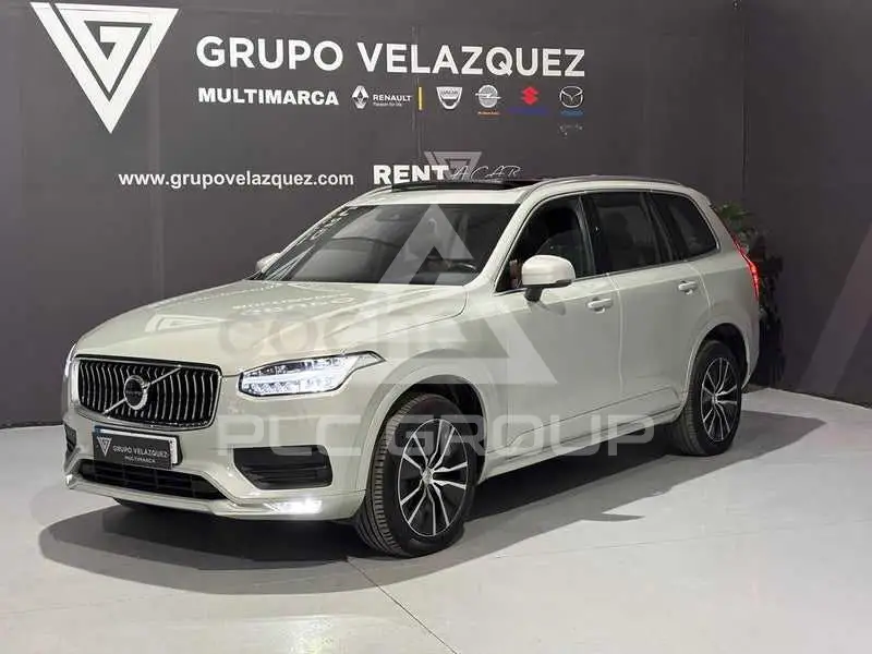 2020 Volvo XC90
