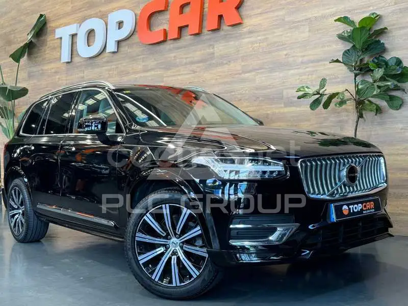 2020 Volvo XC90