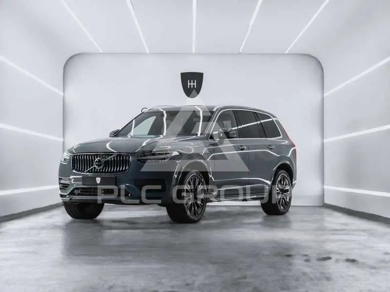 2020 Volvo XC90