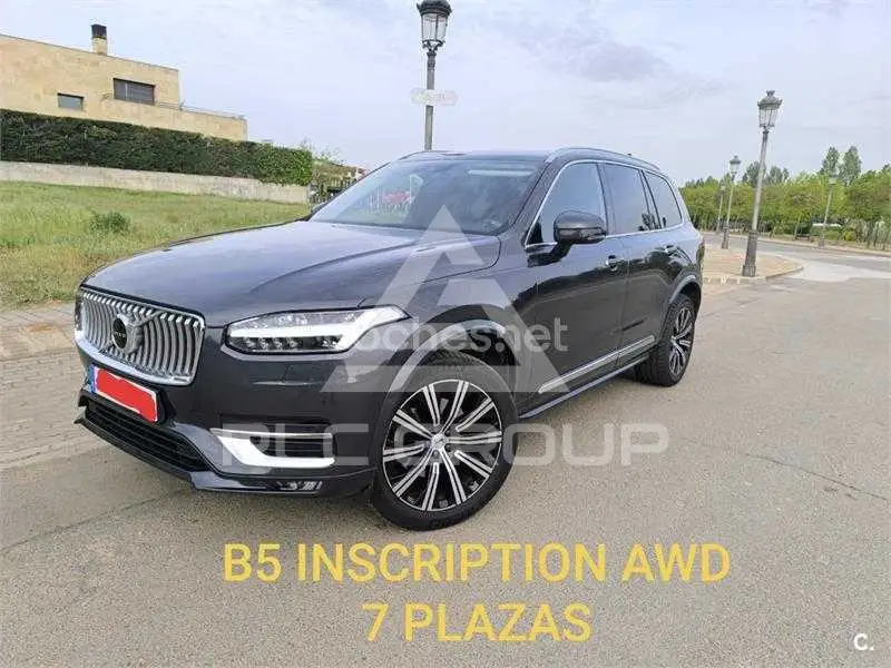 2020 Volvo XC90