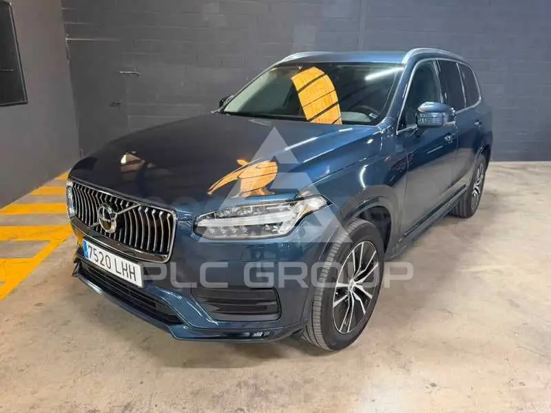 2020 Volvo XC90