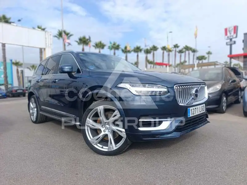 2020 Volvo XC90