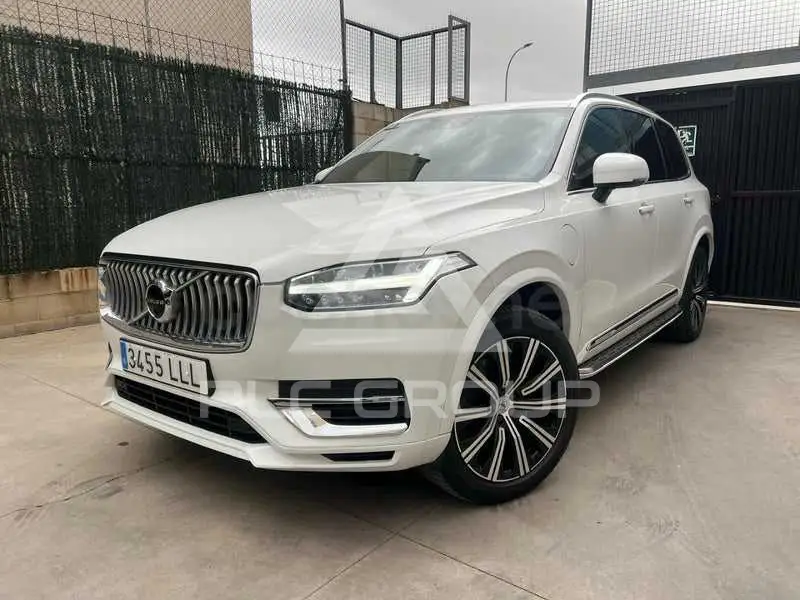 2020 Volvo XC90