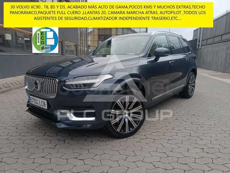 2020 Volvo XC90