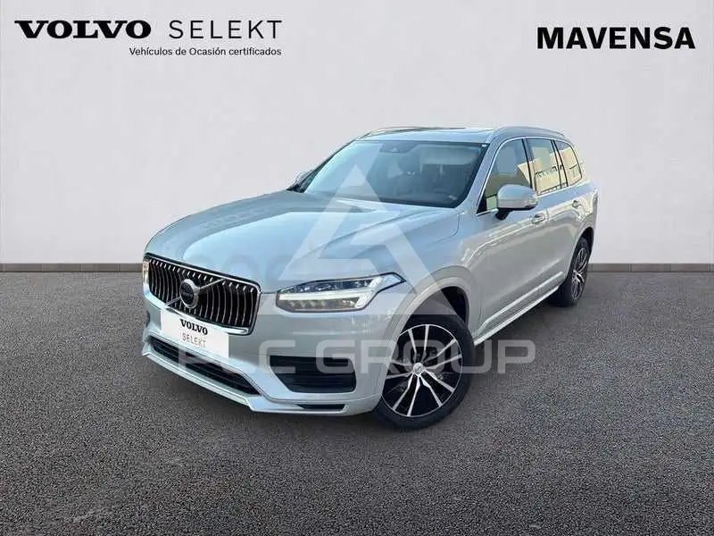 2020 Volvo XC90