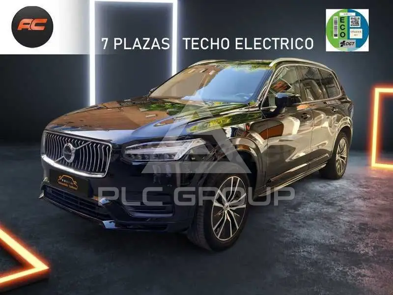 2020 Volvo XC90