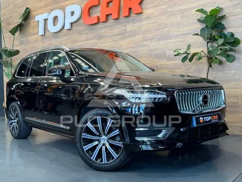 2020 Volvo XC90