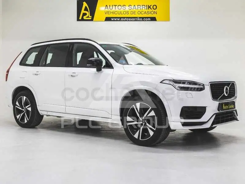 2020 Volvo XC90