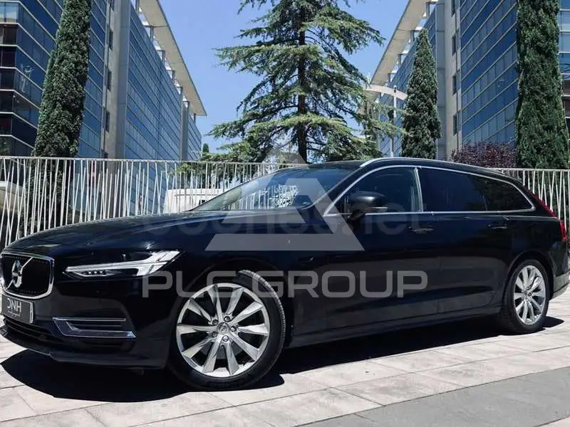 2020 Volvo V90