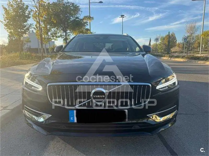 2020 Volvo V90