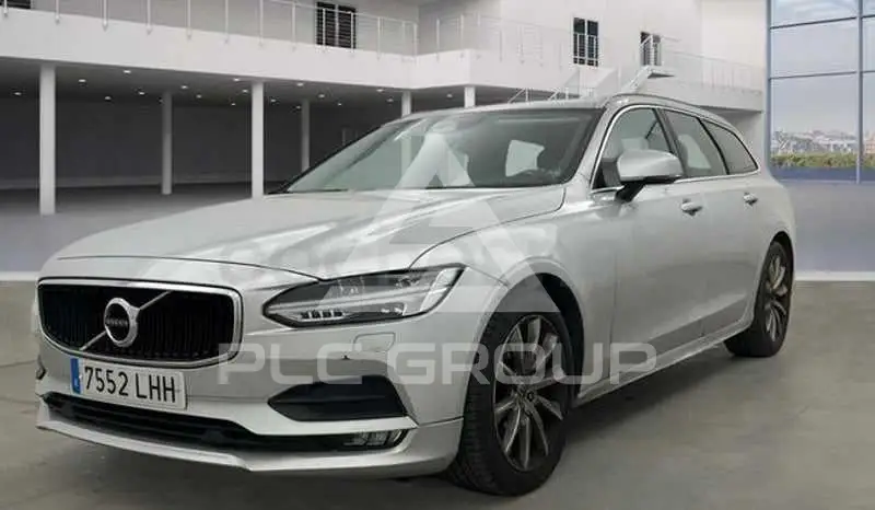 2020 Volvo V90