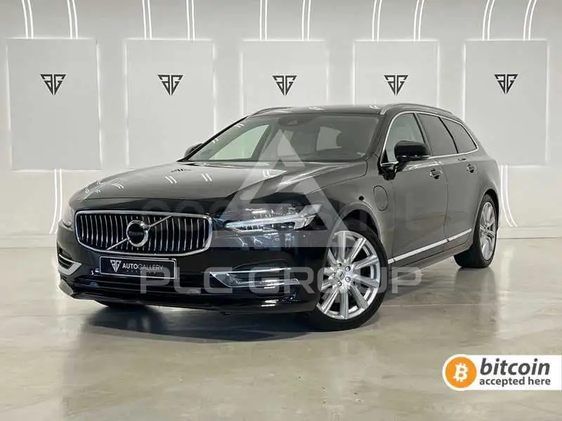 2020 Volvo V90