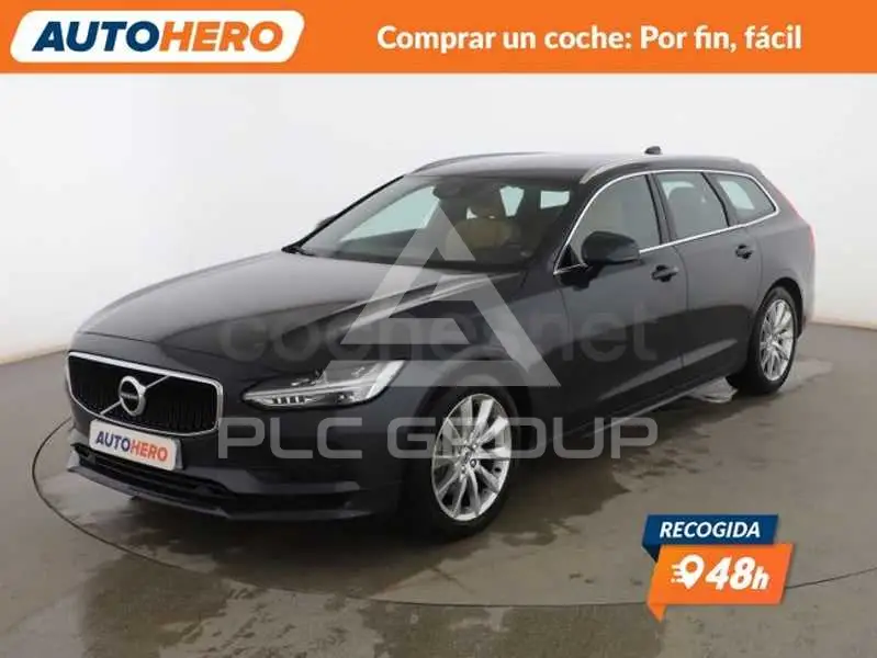 2020 Volvo V90