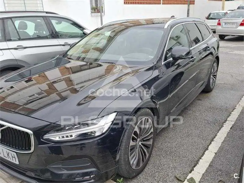 2020 Volvo V90