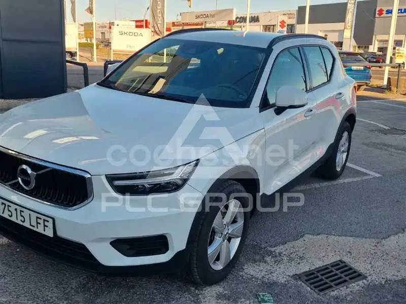2020 Volvo XC40
