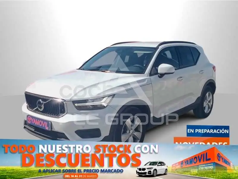 2020 Volvo XC40