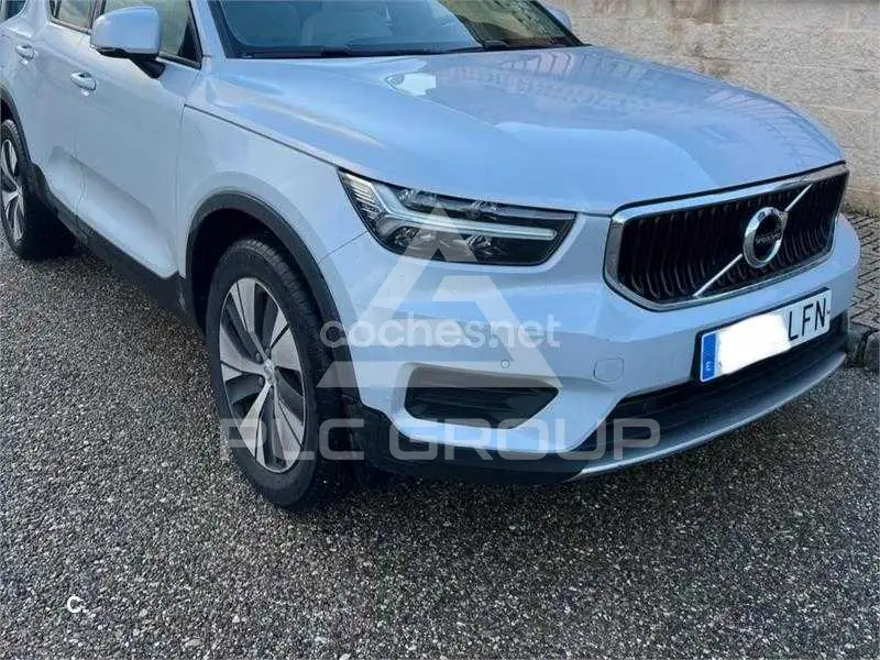 2020 Volvo XC40